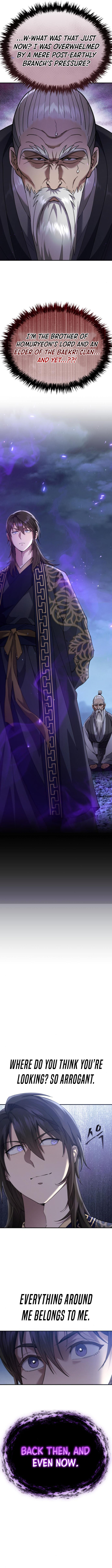 The Heavenly Demon Wants a Quiet Life Chapter 33 11